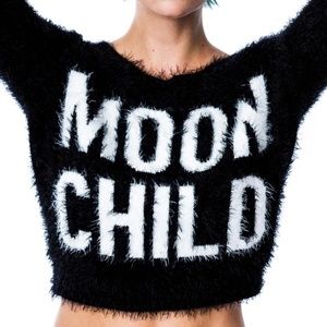Moonchild sweater